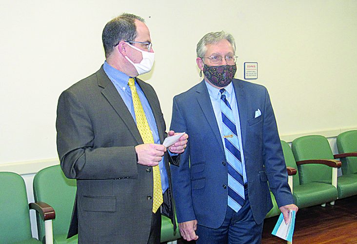 East Ohio Regional Hospital in Martins Ferry Marks 100 Days Back In Operation News, Sports